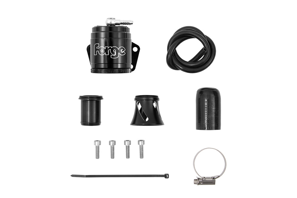 Atmospheric and Recirculating Valve for Hyundai i30N, Kona N, and Veloster N