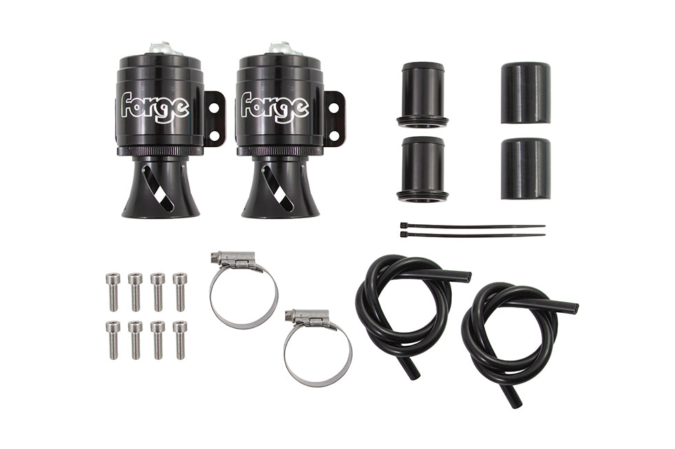 Kia Stinger GT Valves