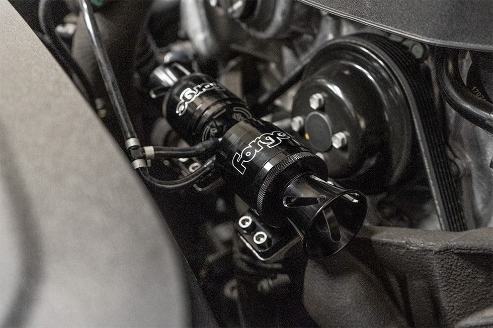 Kia Stinger GT Valves