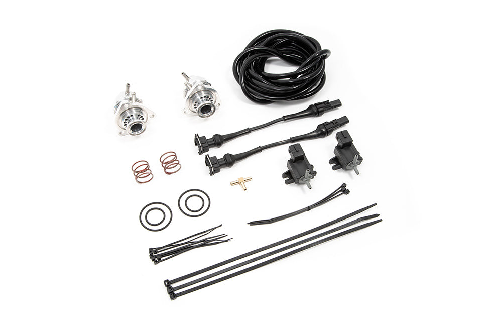 Atmospheric Dump Valve for Audi RS4 B9 and RS5 F5