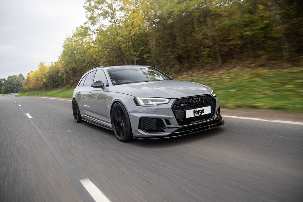 Atmospheric Dump Valve for Audi RS4 B9 and RS5 F5