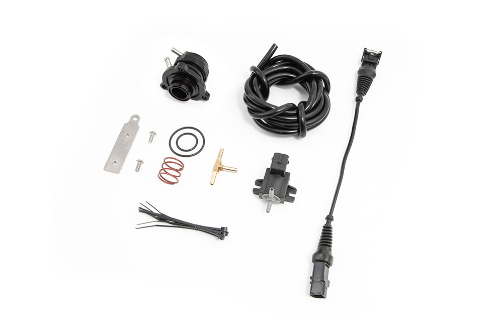 Toyota Yaris GR and Corolla GR Dump Valve
