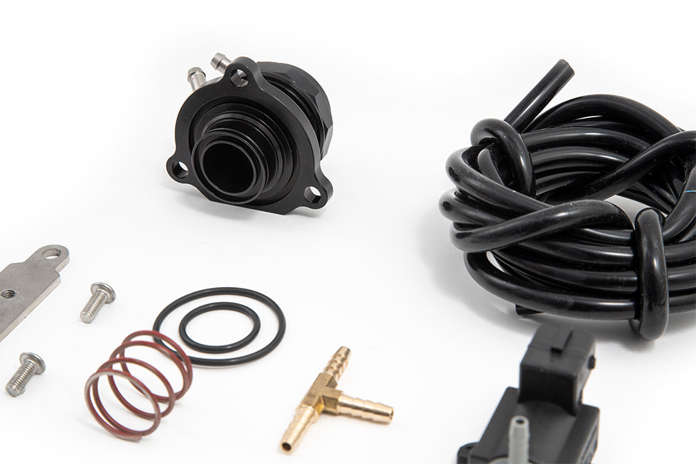 Toyota Yaris GR and Corolla GR Recirculating Valve