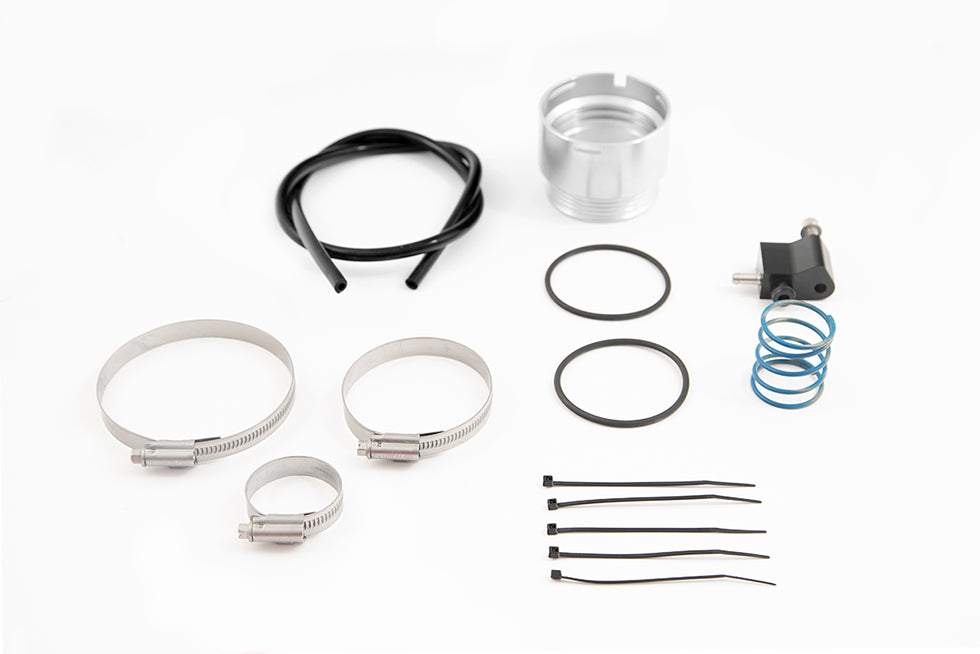 Ford Fiesta Mk8 ST & Puma ST Dump Valve