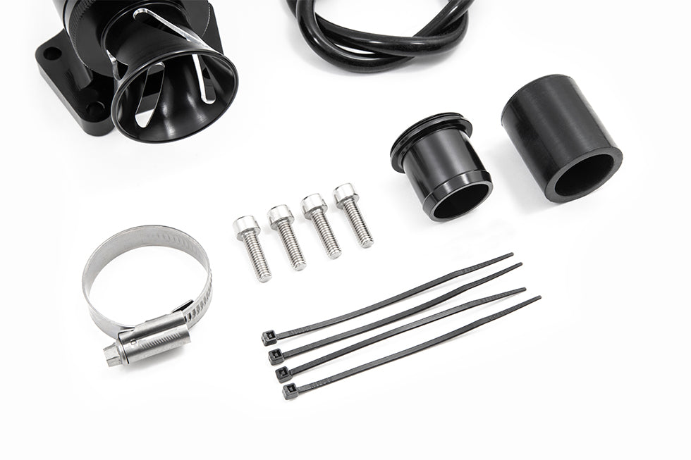 Hyundai i20N & Elantra N Line Atmospheric and Recirculating Dump Valve