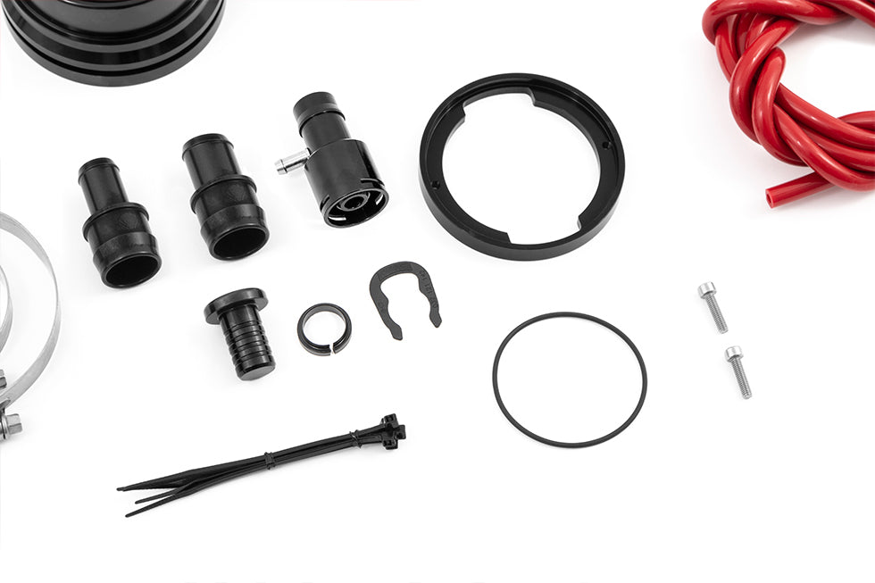 Dump Valve for VAG 1.5 TSI 2022 Onwards