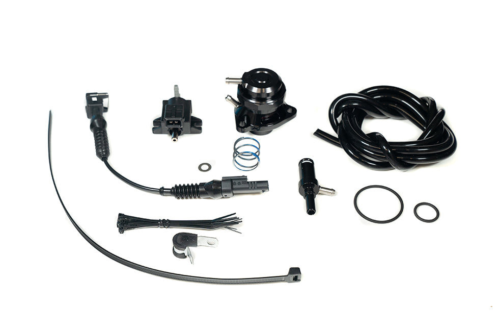 Citroen, Peugeot, Vauxhall & Opel 1.2T Atmospheric Dump Valve