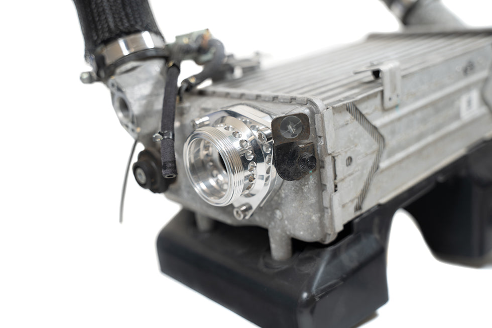 Intercooler Mounted Dump Valve for Hyundai Sonata, Kia Ceed GT Turbo & Kia ProCeed