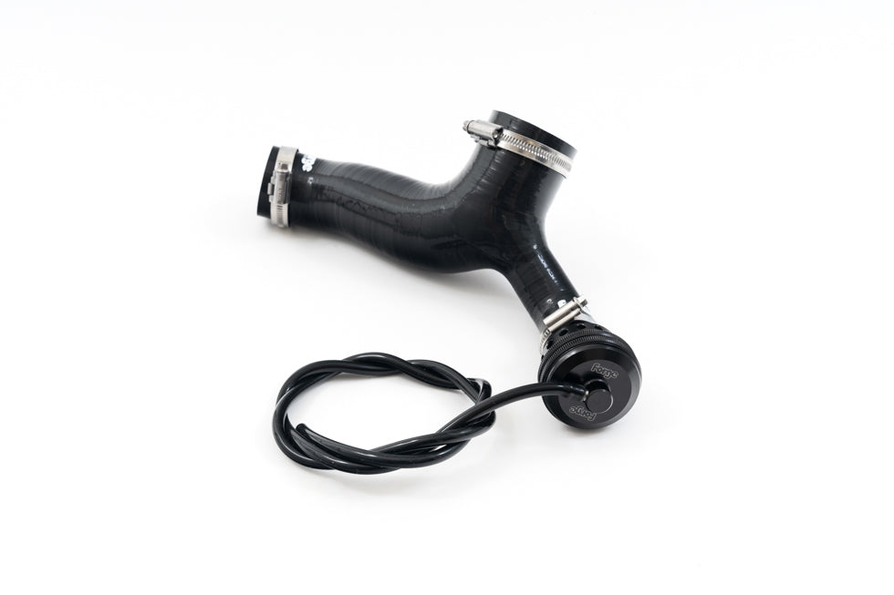 Dump Valve for the Can-Am Maverick X3 Turbo RR