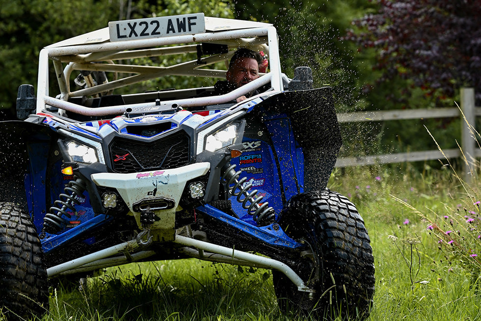 Dump Valve for the Can-Am Maverick X3 Turbo RR