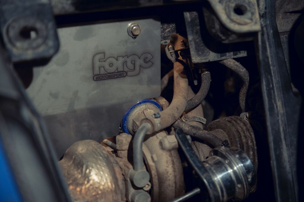 Dump Valve for the Can-Am Maverick X3 Turbo RR