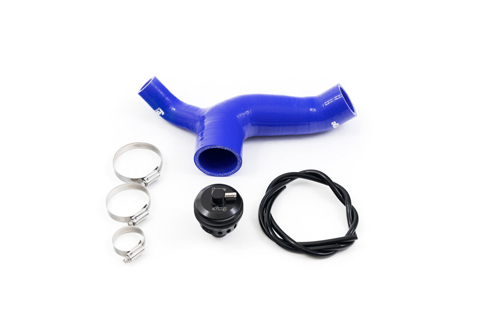 Dump Valve for the Can-Am Maverick X3 Turbo RR