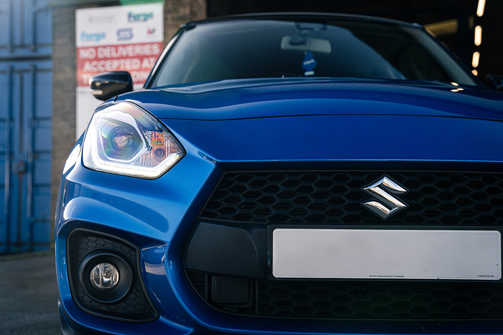 Suzuki Swift Sport Hybrid 1.4  BoosterJet Dump Valve