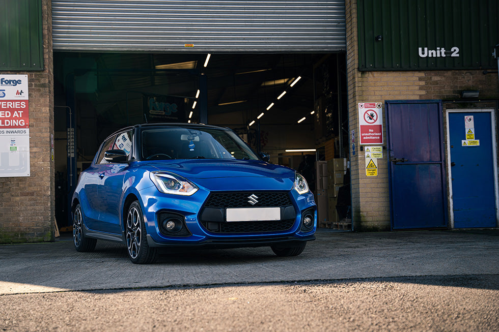 Suzuki Swift Sport Hybrid 1.4  BoosterJet Dump Valve