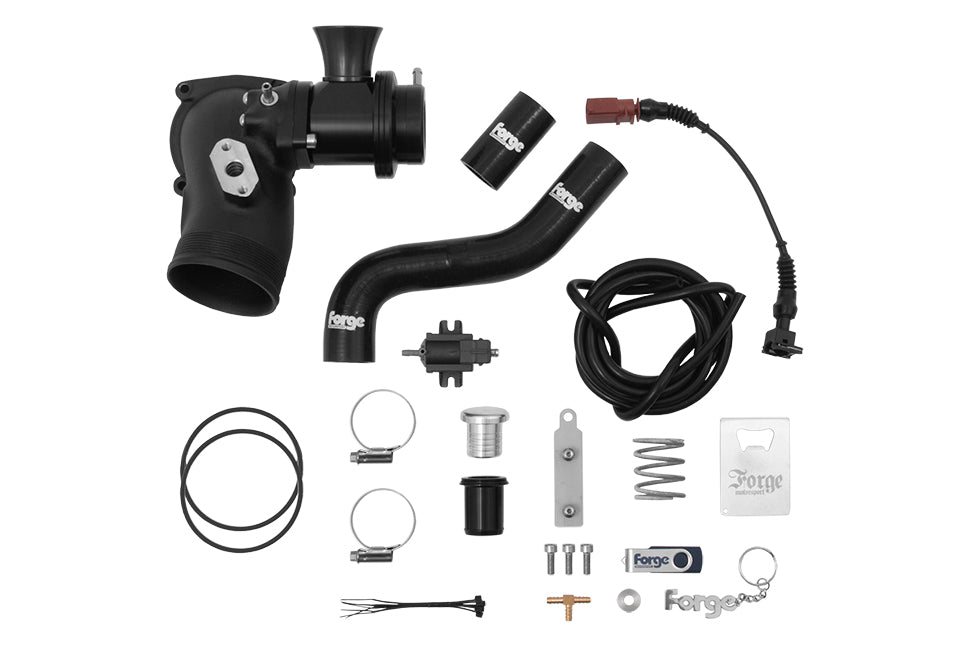 High Flow Valve for Audi RS3 8V/8Y and TTRS 8S