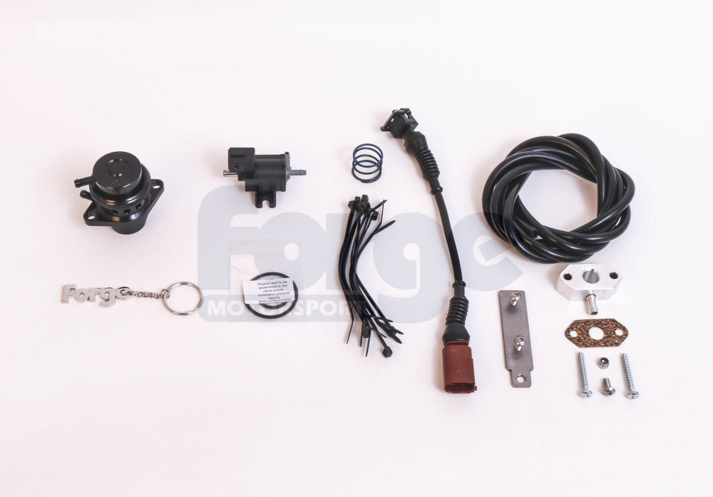 Blow Off Valve and Kit for Audi, VW, SEAT, and Skoda 1.4 TSI