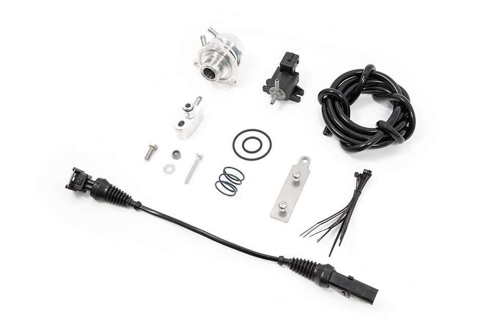 Blow Off Piston Valve and Kit for Citroen DS3 (Pre 2016 Only)
