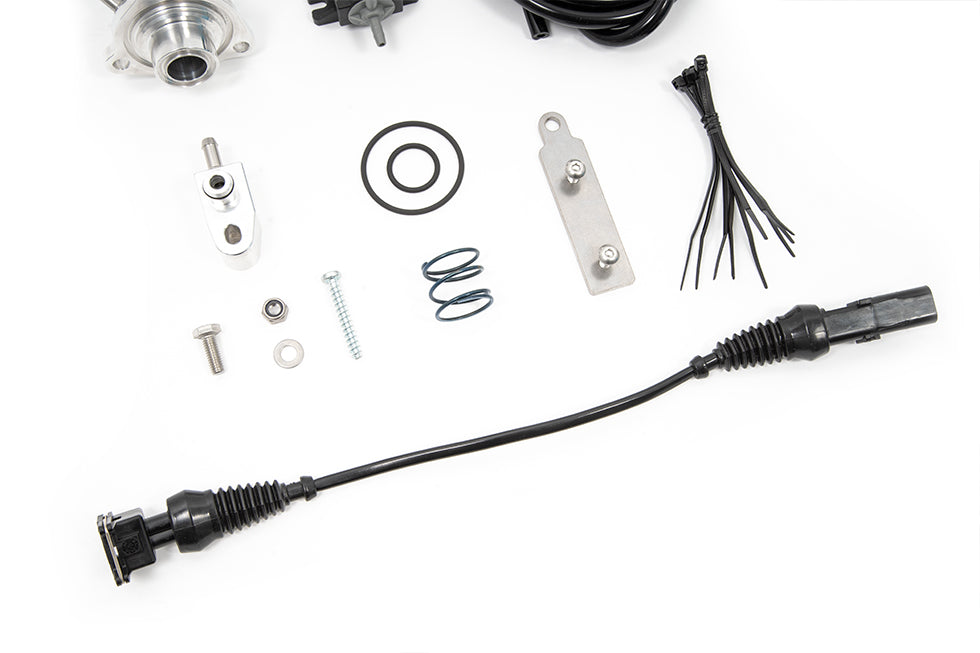 Blow Off Piston Valve and Kit for Citroen DS3 (Pre 2016 Only)