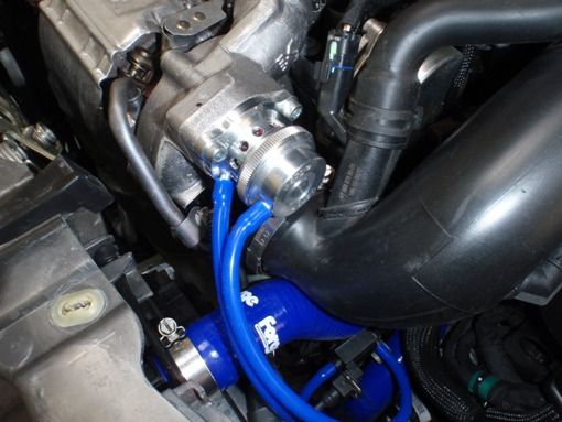 Blow Off Piston Valve and Kit for Citroen DS3 (Pre 2016 Only)