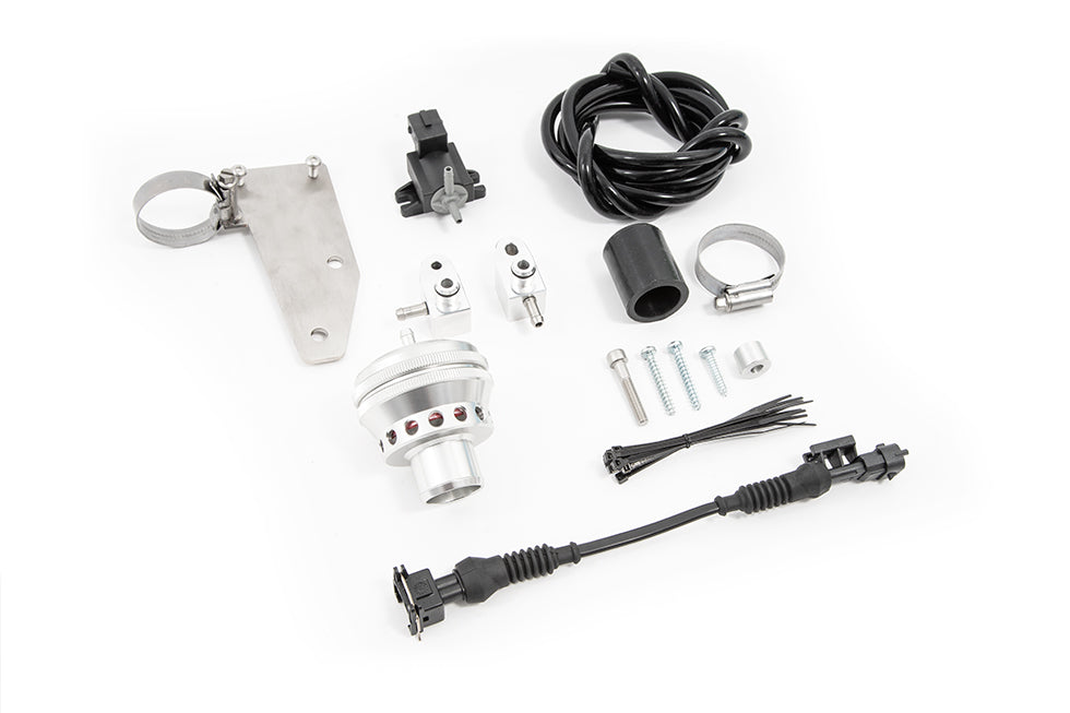 Blow Off Valve and Kit for Fiat 500/595/695 Abarth T-Jet