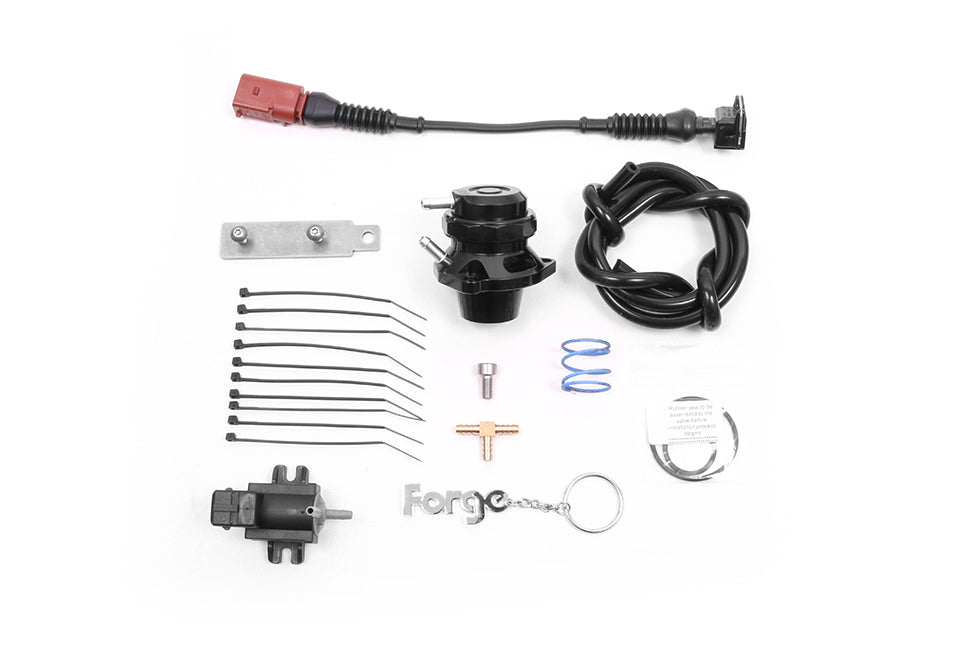 Blow Off Valve for Audi, Cupra, Seat, Skoda, VW 1.8 and 2.0 TSI