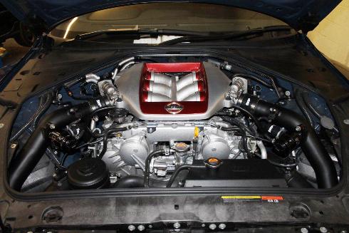 Pair of Blow Off Valves for Nissan GTR35