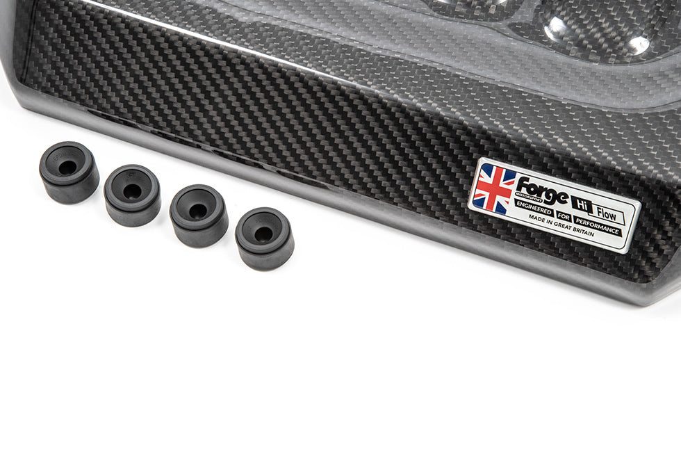 VW, Audi, Cupra, Skoda EA888 Gen 4 Carbon Fibre Engine Cover