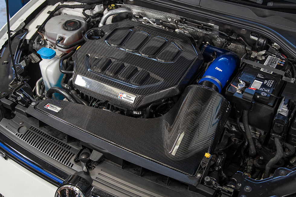 VW, Audi, Cupra, Skoda EA888 Gen 4 Carbon Fibre Engine Cover