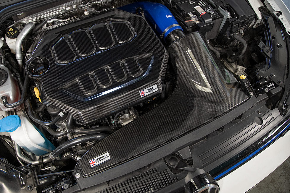 VW, Audi, Cupra, Skoda EA888 Gen 4 Carbon Fibre Engine Cover