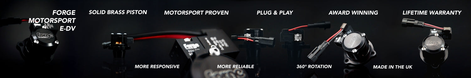 Atmospheric Dump Valve for Renault Megane RS 280 & 300 Mk4, Alpine A110 (E-DV)