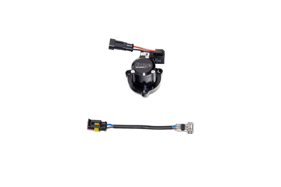 Atmospheric Dump Valve for the BMW N20 2.0 Turbo (E-DV)