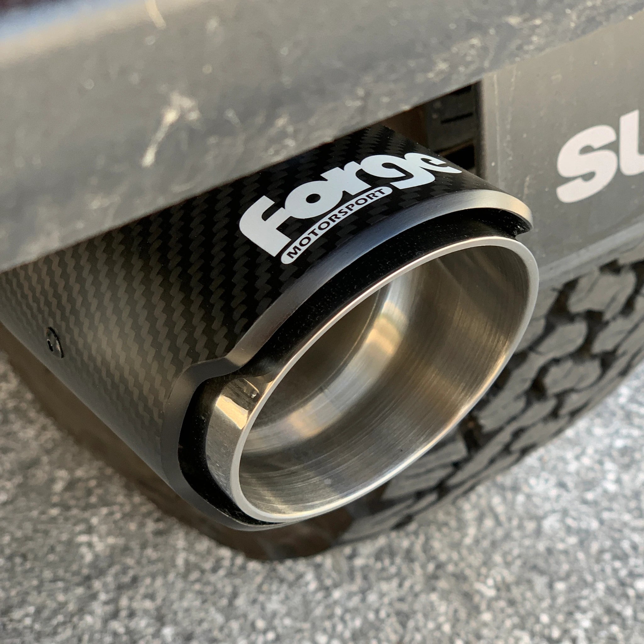Exhaust for Suzuki Jimny JB74 (2018+)