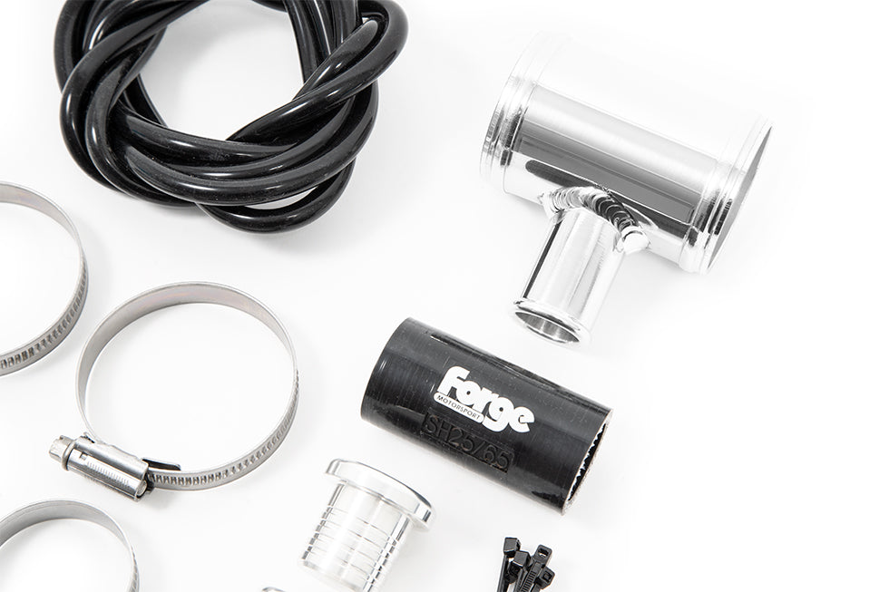 Fiat Uno Turbo Valve Fitting Kit
