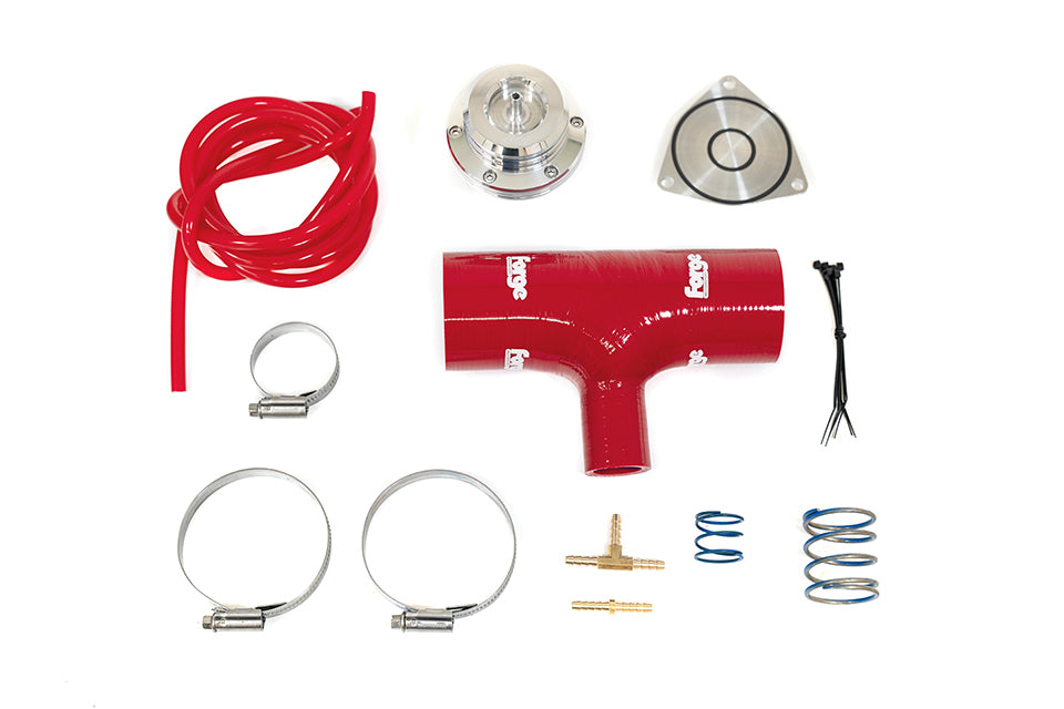 Renault Megane 225/230 Blow Off Valve and Fitting Kit