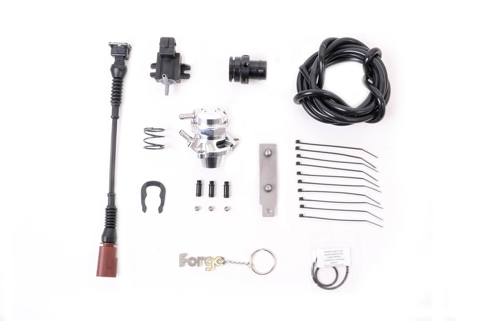 Blow Off Valve and Kit for Audi, VW, SEAT, and Skoda