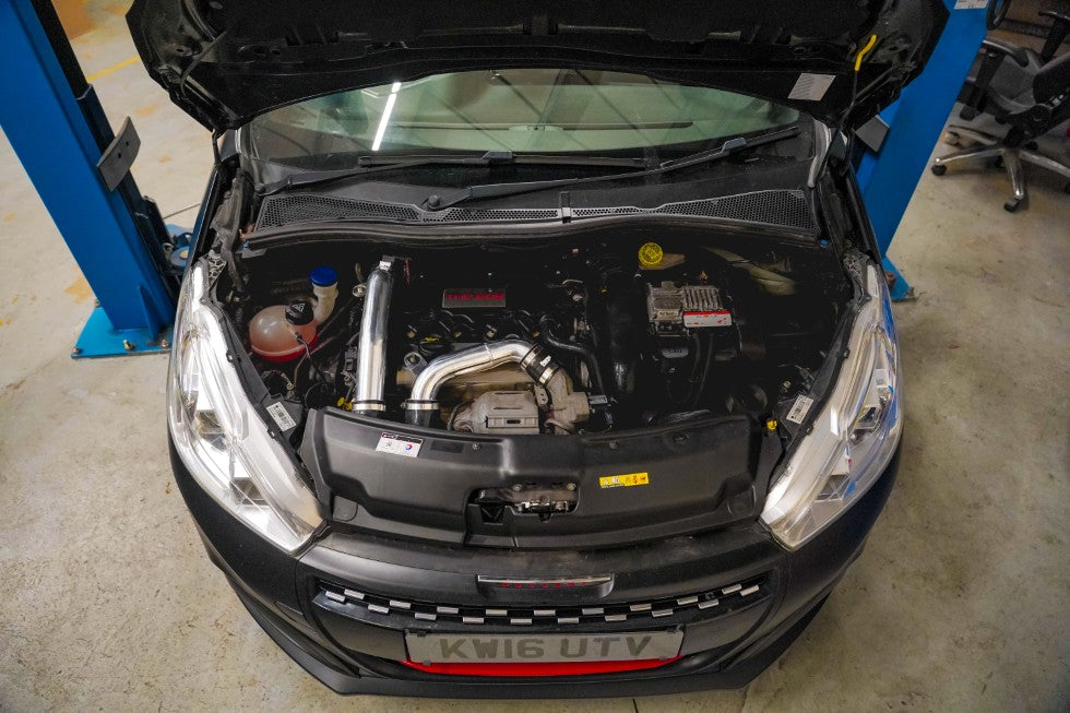 Peugeot 208 GTi & Citroen DS3 Performance Hard Pipes