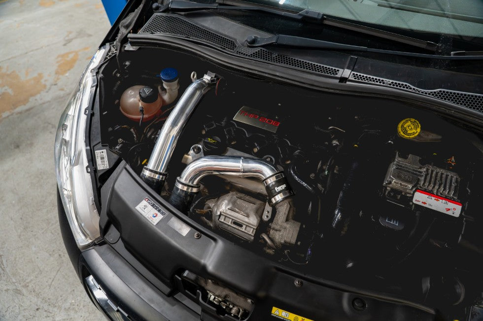 Peugeot 208 GTi & Citroen DS3 Performance Hard Pipes