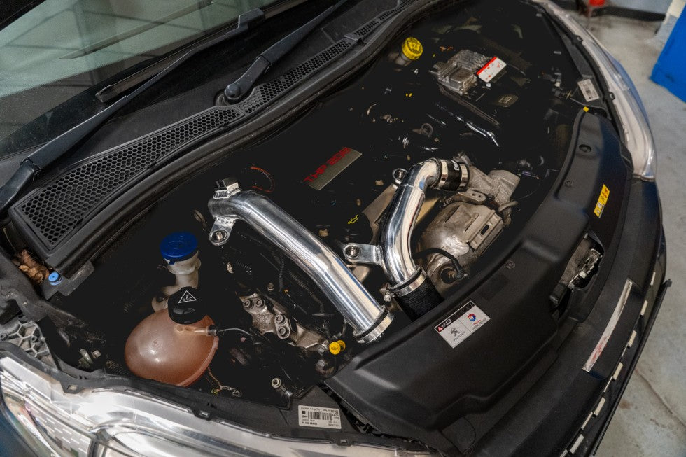 Peugeot 208 GTi & Citroen DS3 Performance Hard Pipes