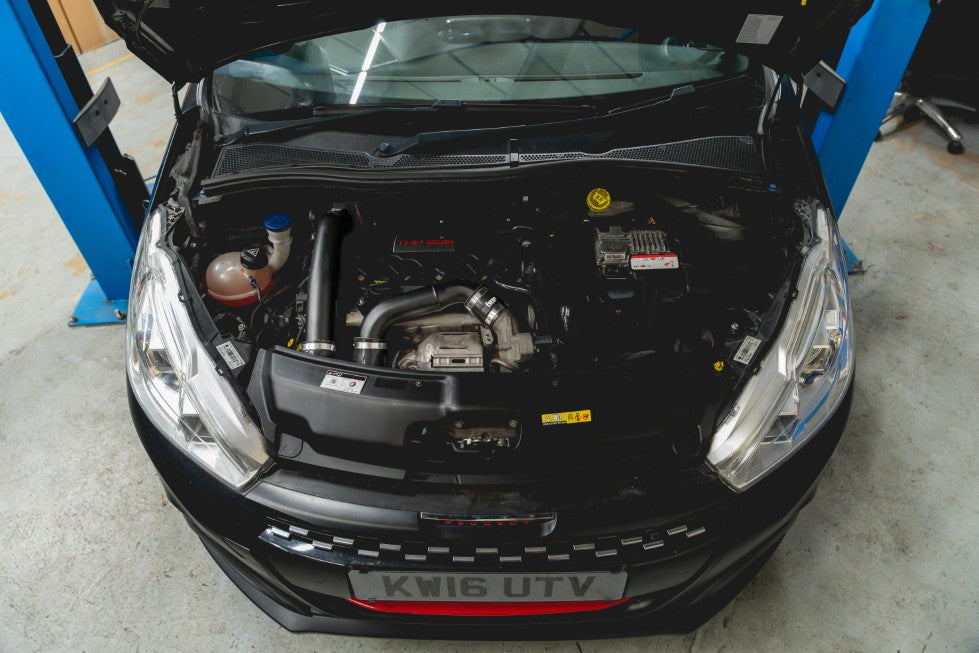 Peugeot 208 GTi & Citroen DS3 Performance Hard Pipes