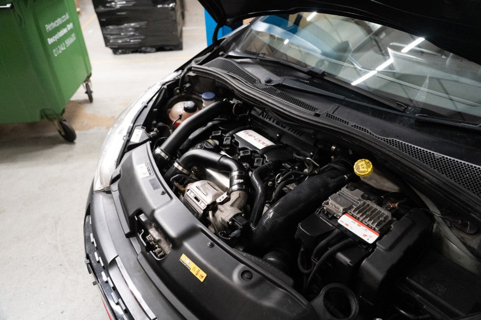 Peugeot 208 GTi & Citroen DS3 Performance Hard Pipes