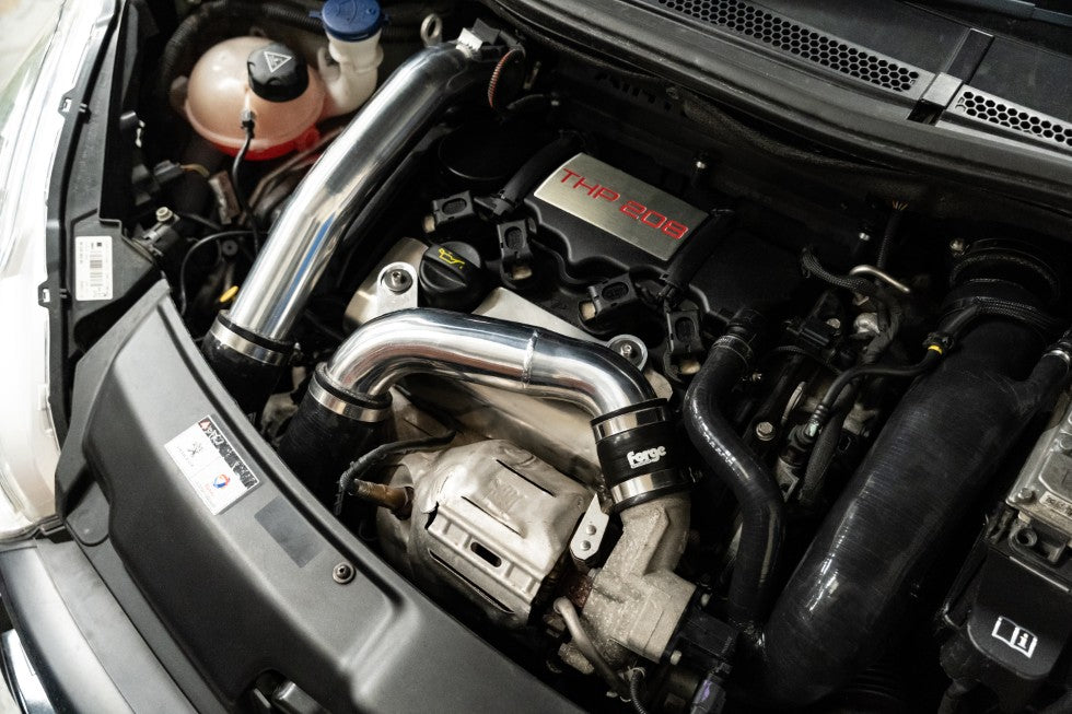 Peugeot 208 GTi & Citroen DS3 Performance Hard Pipes