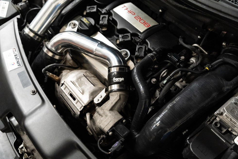 Peugeot 208 GTi & Citroen DS3 Performance Hard Pipes