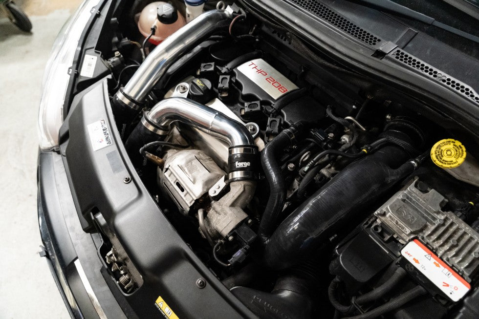 Peugeot 208 GTi & Citroen DS3 Performance Hard Pipes