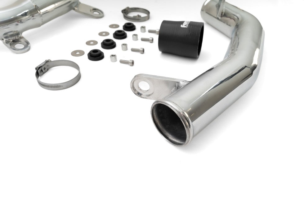 Peugeot 208 GTi & Citroen DS3 Performance Hard Pipes
