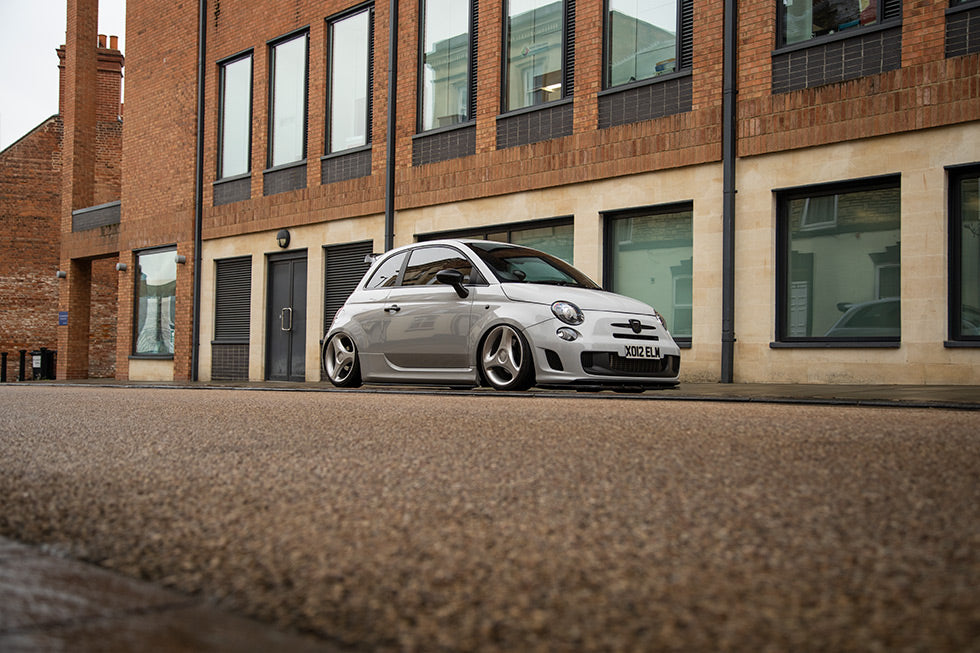 Induction Kit for Fiat 500/595/695