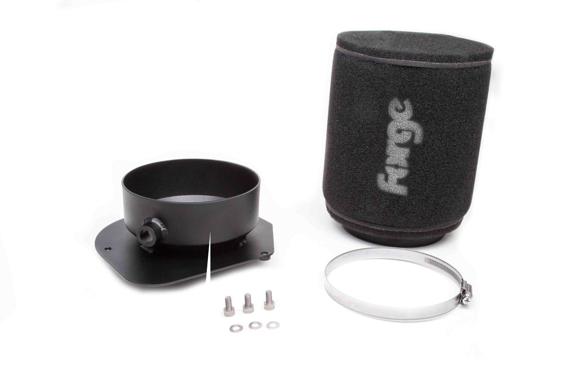 Mercedes A/CL/GLA45 AMG Intake Filter and Adaptor.