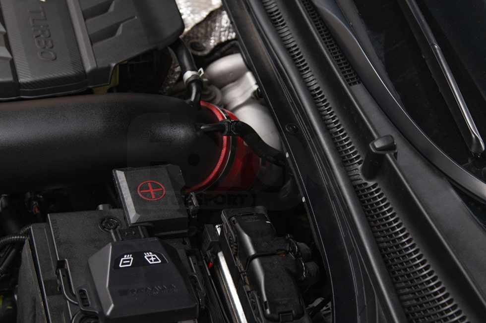 Induction Kit for Hyundai i30N, Kona N, and Veloster N