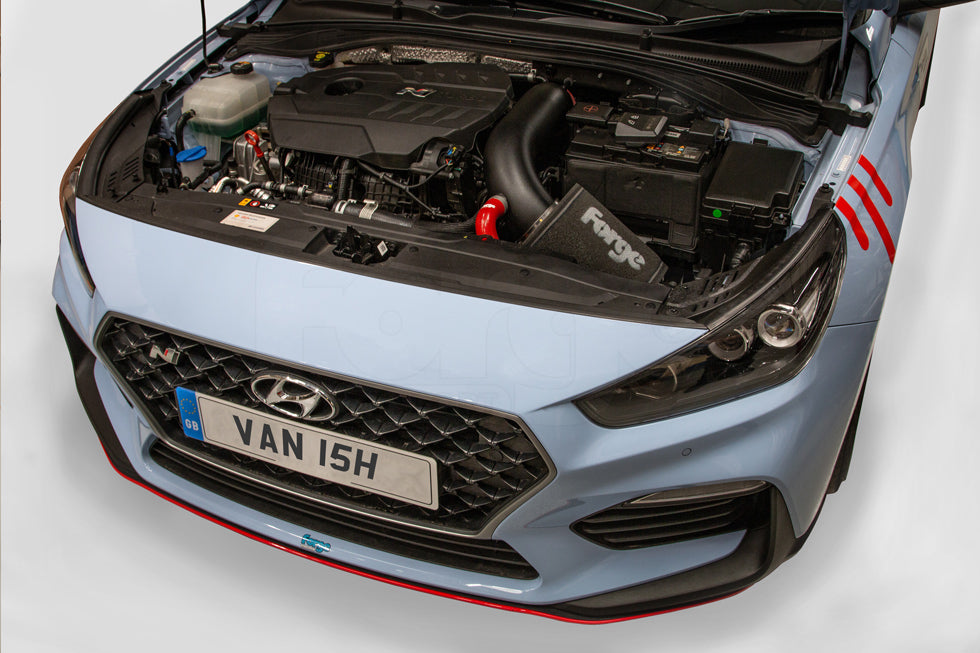 Induction Kit for Hyundai i30N, Kona N, and Veloster N