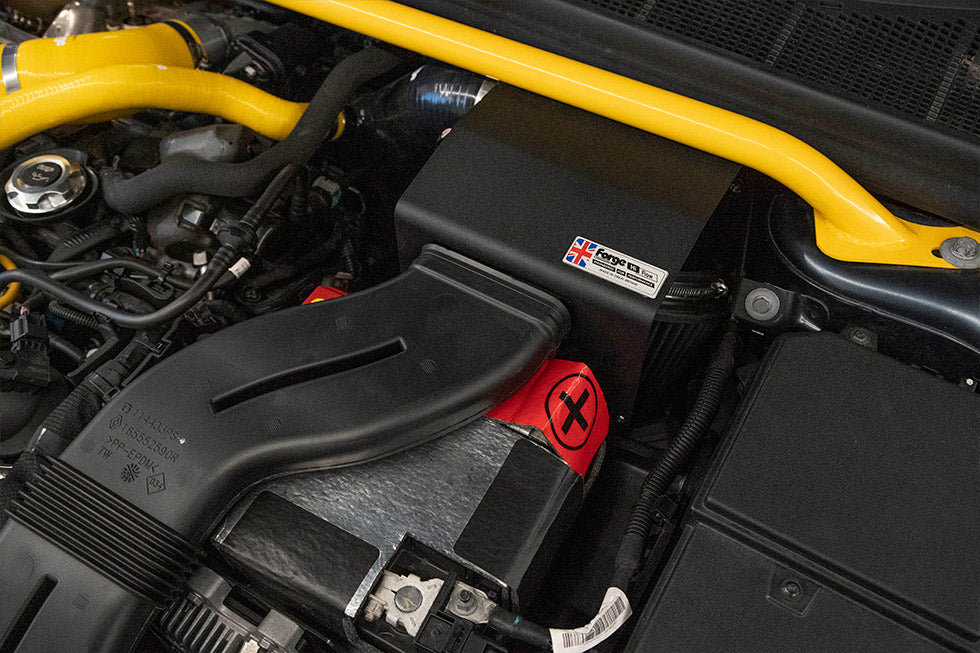 Renault Megane RS 280/300 Induction Kit
