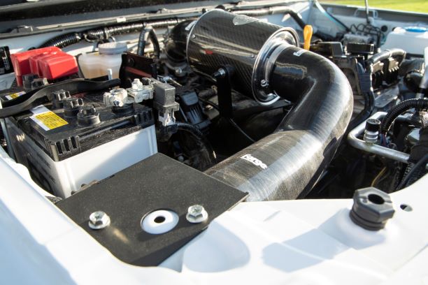 Suzuki Jimny 2018- Induction Kit